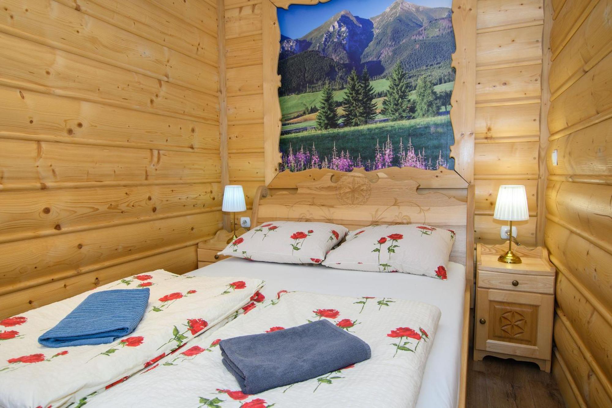 Apartament Krupowki 36/8 Zakopane Exterior foto