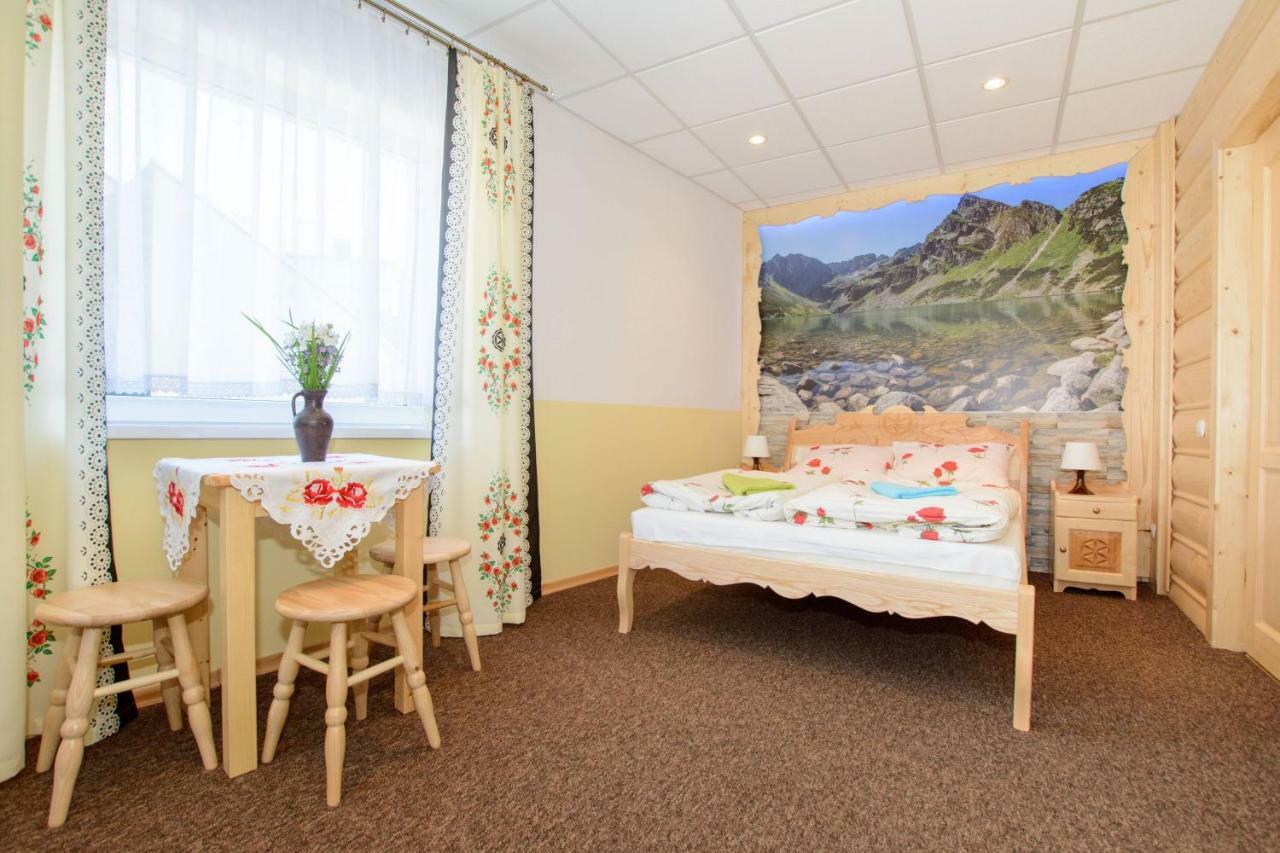 Apartament Krupowki 36/8 Zakopane Exterior foto